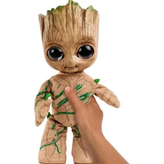 Marvel I Am Groot Groovin' Groot Plush image {2}