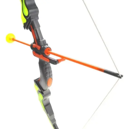 Ready! Set! Play! Link Bow And Arrow Playset With Quiver And Target Board image {4}