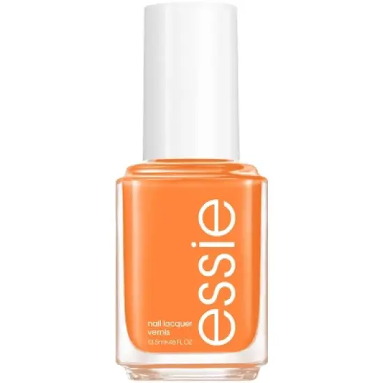 essie Riviera Rush Collection Salon-Quality Vegan Nail Polish - 0.46 fl oz image {19}