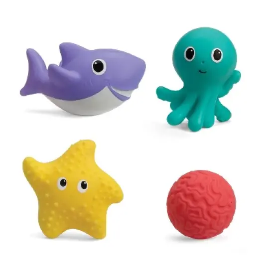 Infantino Aquarium Bath Toy image {3}