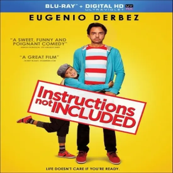 Instructions Not Included image {1}