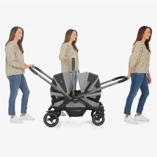 Graco Modes Adventure Stroller Wagon - Teton image {2}