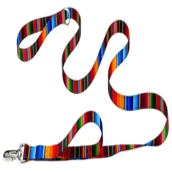 Country Brook Petz Deluxe Serape Reflective Dog Leash image {3}