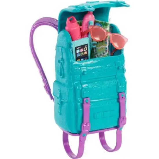 ​Barbie It Takes Two "Malibu" Camping Playset image {2}