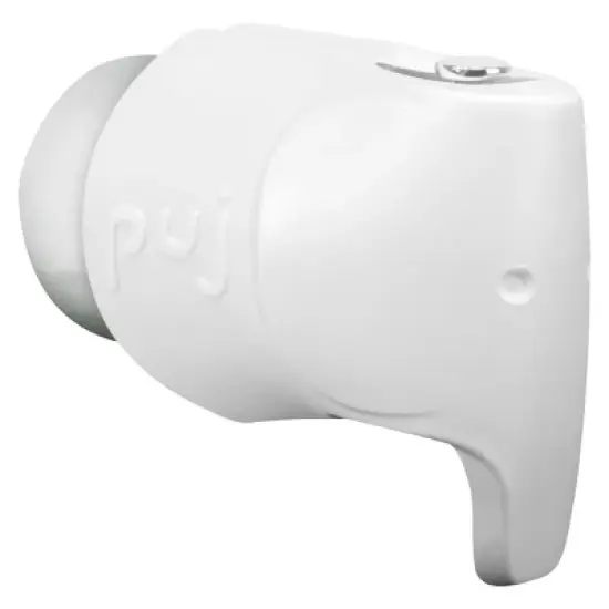 Puj Snug Ultra Soft Spout Cover - White image {1}