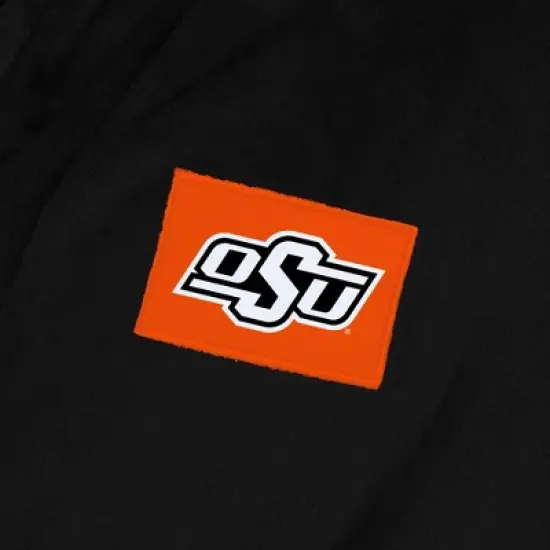 NCAA Oklahoma State Cowboys Silk Touch Robe Small/Medium image {3}
