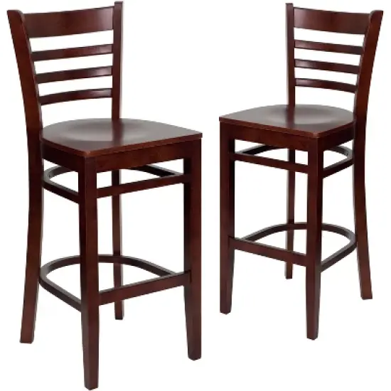 Emma and Oliver Bar Stools image {14}
