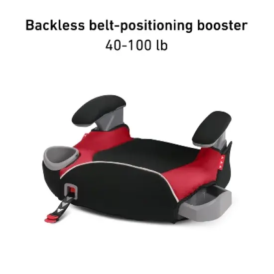 Graco Affix Highback Booster Car Seat image {2}