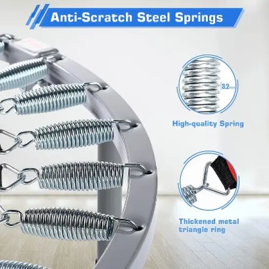 Flybird Foldable Indoor Trampoline -40Inch image {4}