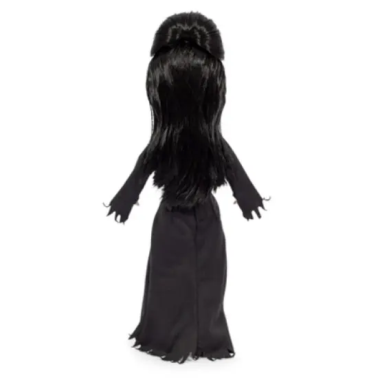 Mezco Toyz Living Dead Dolls Presents Elvira Mistress of the Dark 10 Inch Collectible Doll image {2}