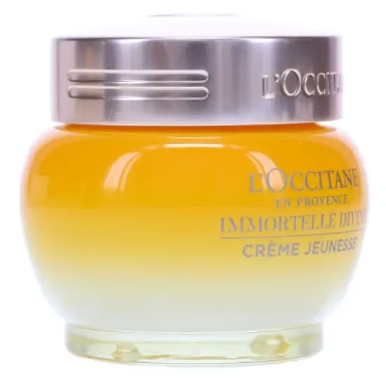 L'Occitane Immortelle Divine Cream 1.7 oz image {5}