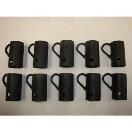 Ryobi RY29550/RY30530 Trimmer (10 Pack) Replacement Storage Cap # 518019002-10PK image {1}