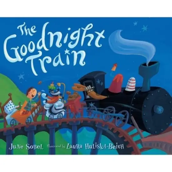 The Goodnight Train - by June Sobel image {1}