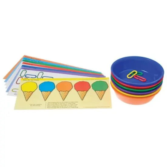 Learning Advantage Counting & Sorting Kit image {2}