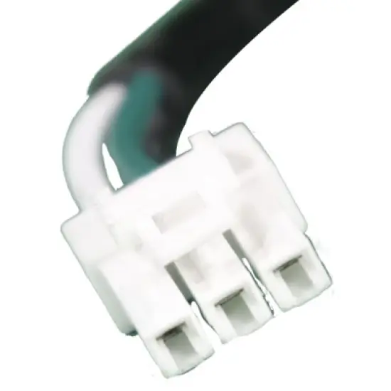HESSAIRE Submersible Water Pump Replacement with 3-Pin Connector image {4}