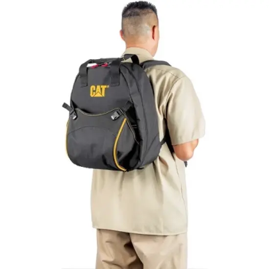 Cat 17 Inch Tool Back Pack image {2}