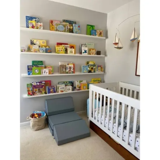 Foamnasium Blocksy Mini Kids' 3pc Chair image {4}