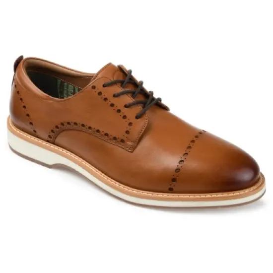 Thomas & Vine Fremont Brogue Derby image {10}