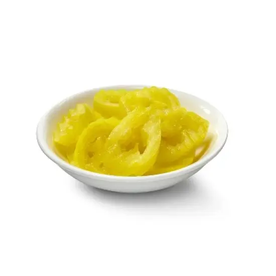 Hot Sliced Banana Peppers - 12oz - Market Pantry&trade; image {2}