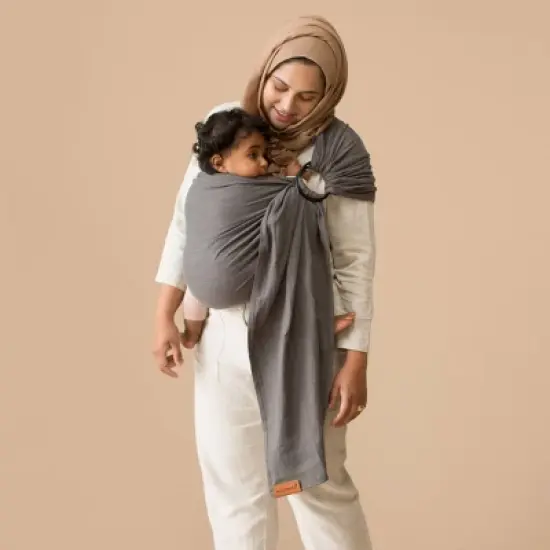 Wildbird Ring Sling Baby Carrier image {5}