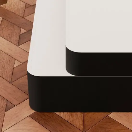 Continental Sleep, 8-Inch Low Profile Mattress Foundation, Strong Wood Structure, Easy Simple Assembly Box Spring. image {4}