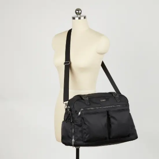 baggallini Women's Fifth Avenue Weekender Bag image {8}