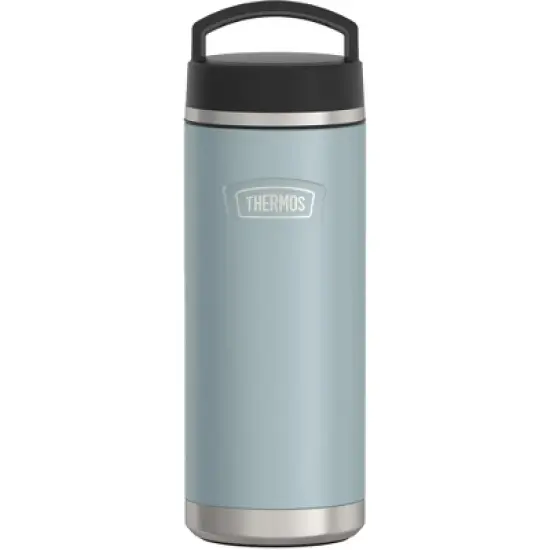 Thermos 32 oz. Icon Stainless Steel Dual Temperature Beverage Bottle image {3}