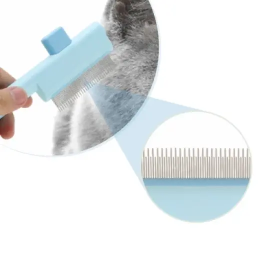 Unique Bargains Cat Comb 1 Pc image {2}