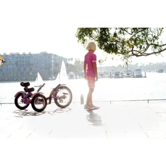 Mobo Youth Mobito 16" Three Wheeled Cruiser image {6}