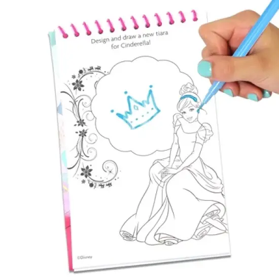 Disney Princess Activity Tote image {4}