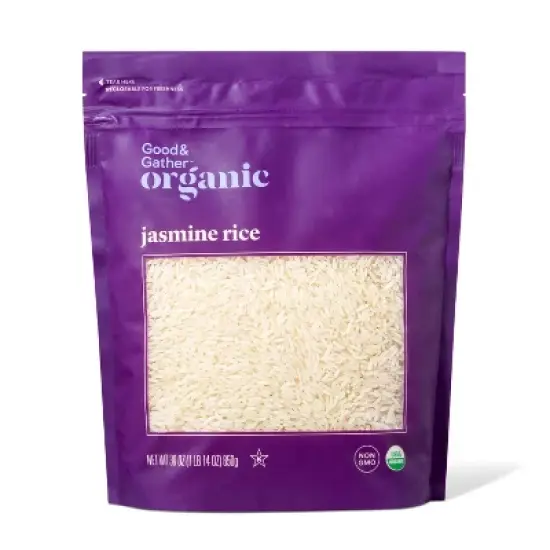 Organic Jasmine Rice - 30oz - Good & Gather&trade; image {3}