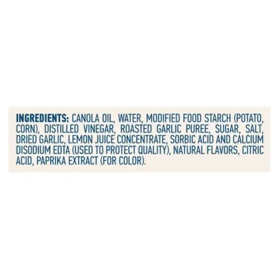 Hellmann's Garlic Aioli - 11.5 fl oz image {2}