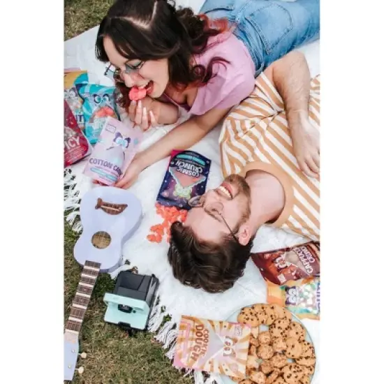 Kanpai Foodz Freeze Dried Candy - Cappuccino Crunch - 2oz image {4}