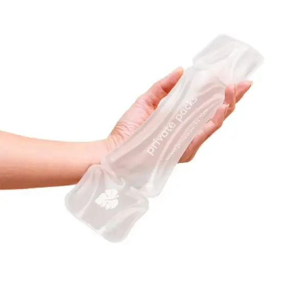 Private Packs One Hot and Cold Vulva Therapy Pad image {1}