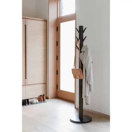 Flapper Coat Rack - Umbra image {12}