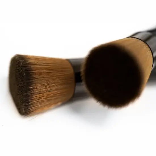 Palladio Kabuki Flat Makeup Foundation Brush image {3}