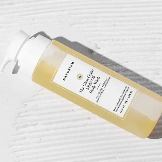 Naturium The Glow Getter Multi-Oil Hydrating Body Wash - 16.9 fl oz image {5}