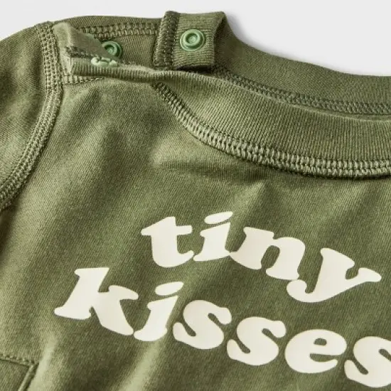 Baby G-Tube Adaptive Bodysuit - Cat & Jack&trade; image {2}