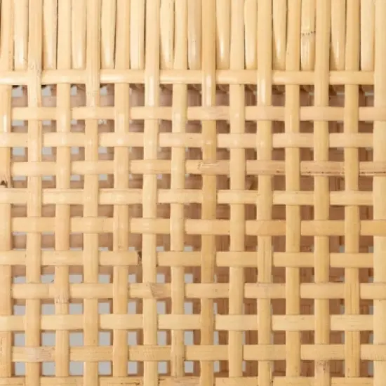 Balka Rattan Barstool Rattan/Black - South Shore image {8}