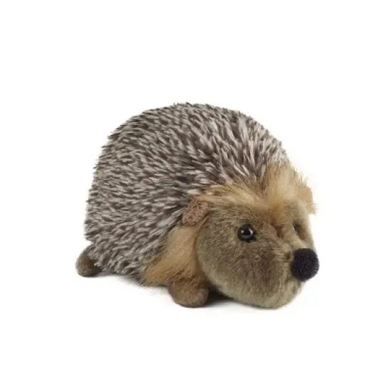 Living Nature Hedgehog Medium Plush Toy image {1}