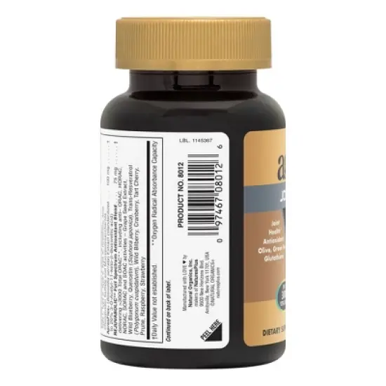 Ageloss Joint Support by Nature's Plus  -  90 Tablet image {2}