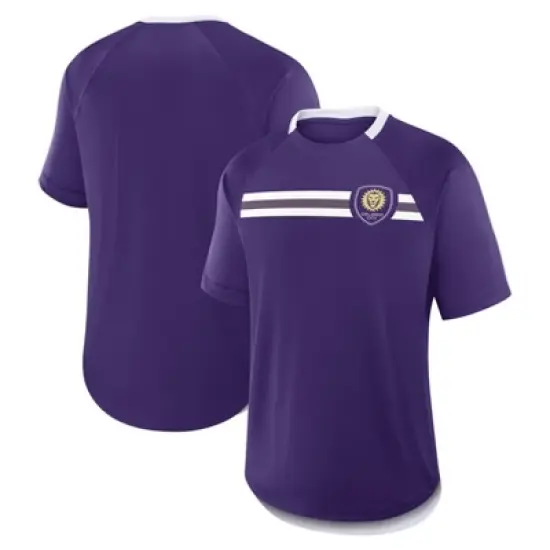 MLS Orlando City SC Men's Striker Jersey image {3}