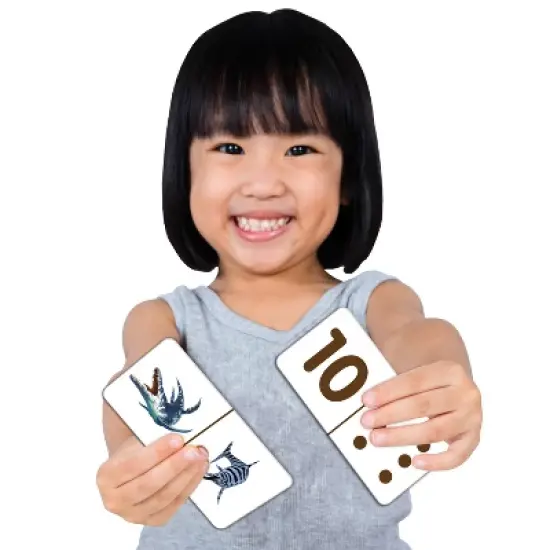 The Learning Journey Match It! Dinomoes image {1}