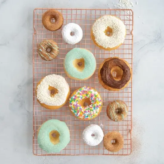 Nordic Ware Mini Donut Pan image {2}