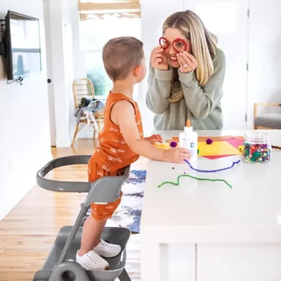  Boon Pivot Toddler Tower Step Stool image {3}