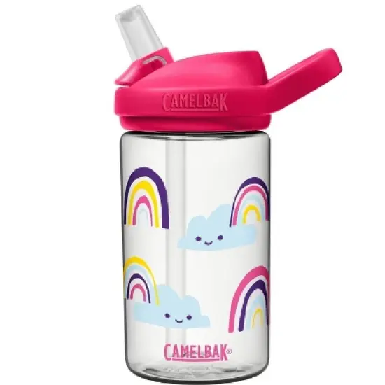 CamelBak Eddy+ 14oz Kids' Tritan Renew Water Bottle image {14}