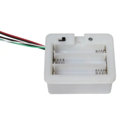 Slickblue Outdoor 63" Halloween Witch Prop with Glowing Head, Motion, and Creepy Sound Effects image {9}