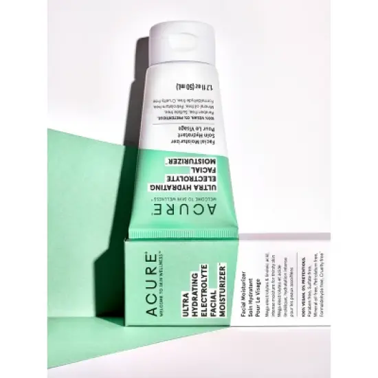 Acure Ultra Hydrating Electrolyte Facial Moisturizer - 1.7 fl oz image {1}