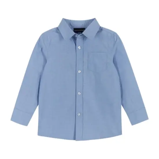 Andy & Evan  Toddler  Boys Colorblocked 1/4 Neck Sweater Set image {4}