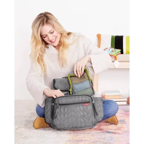 Skip Hop Forma Diaper Bag Backpack image {4}